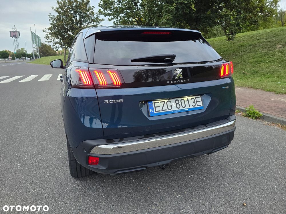 Peugeot 3008 1.6 PureTech GPF Allure S&S EAT8 - 7