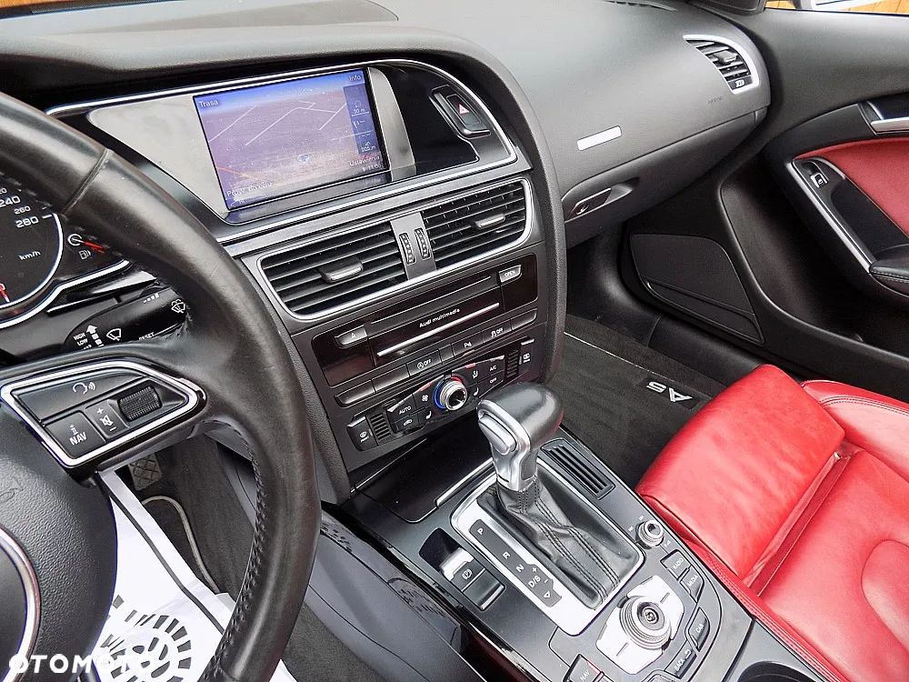 Audi A5 Cabrio 2.0 TDI S tronic sport - 14