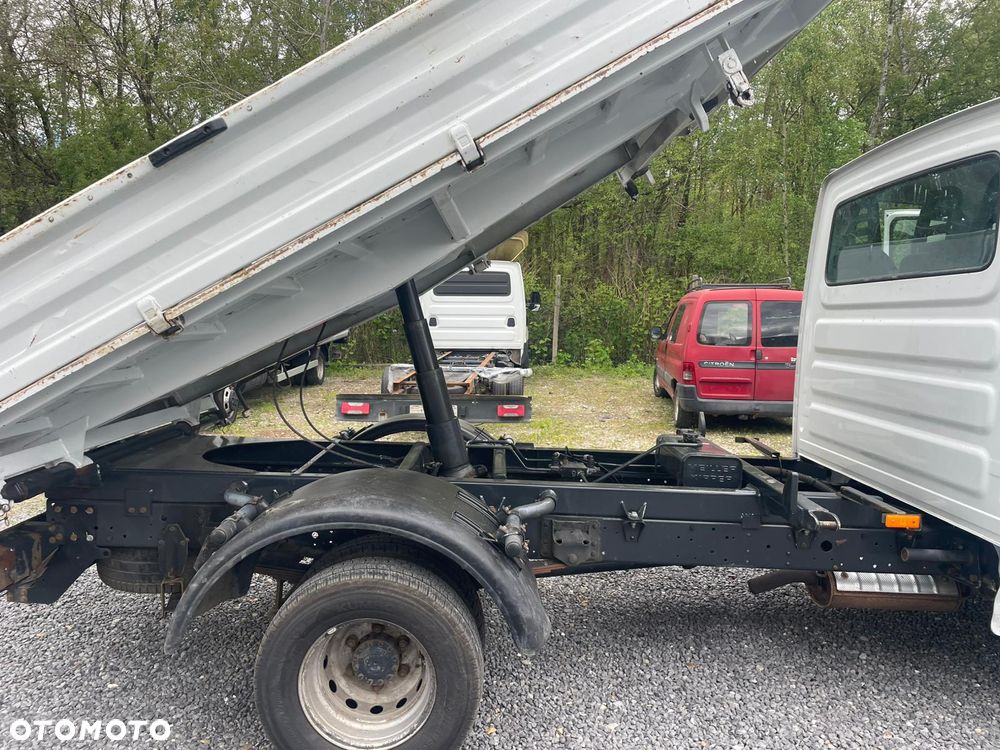 Iveco 70 C 21 Wywrotka 3-str DMC 3,5 T - 10