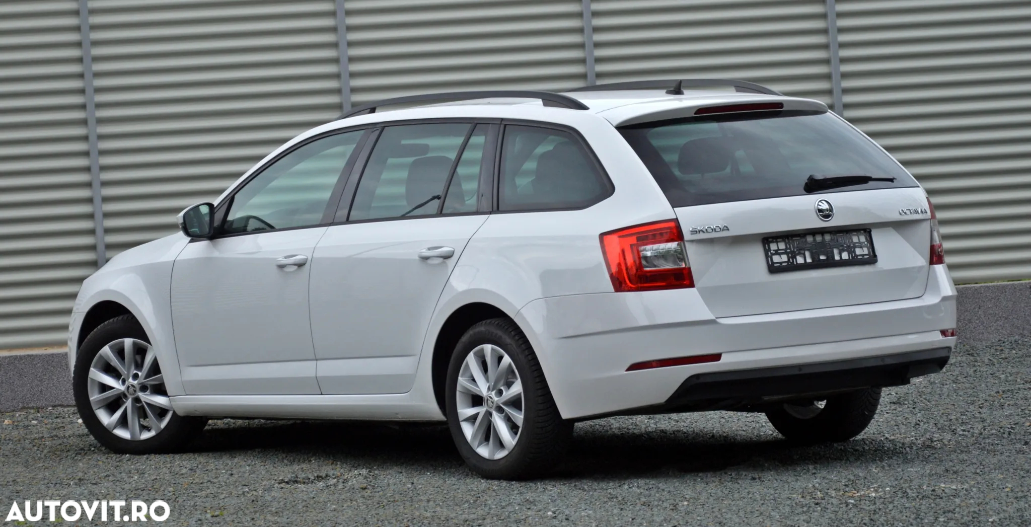 Skoda Octavia - 12