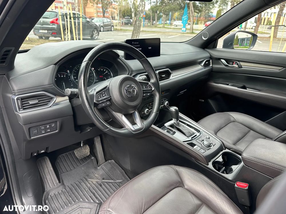 Mazda CX-5 - 8