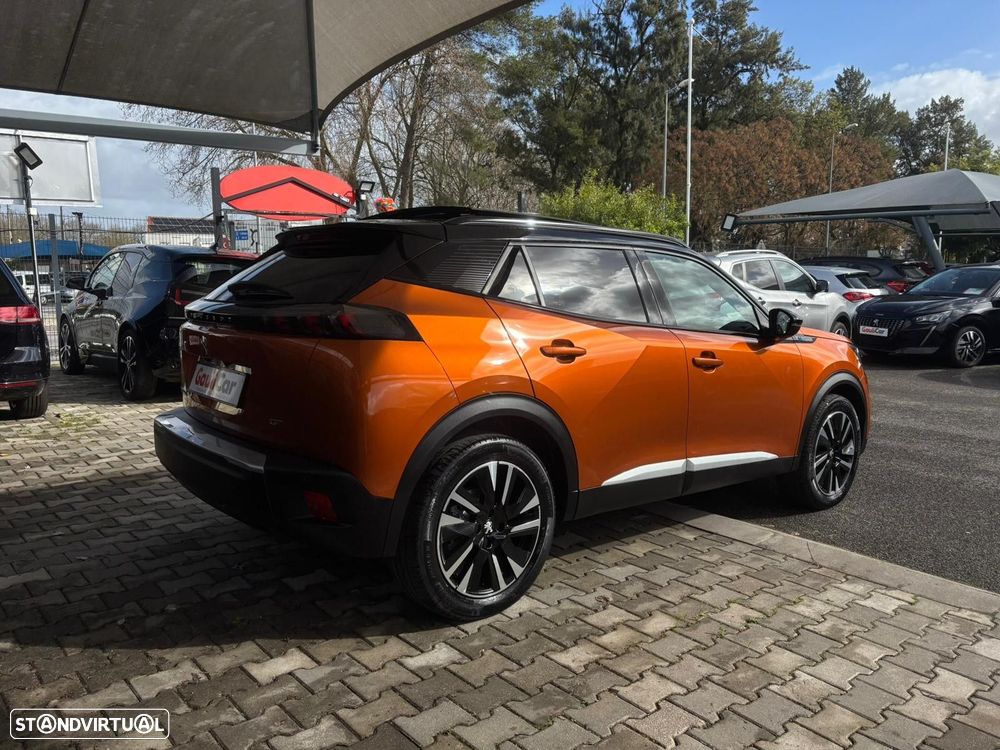 Peugeot e-2008 50 kWh GT - 9