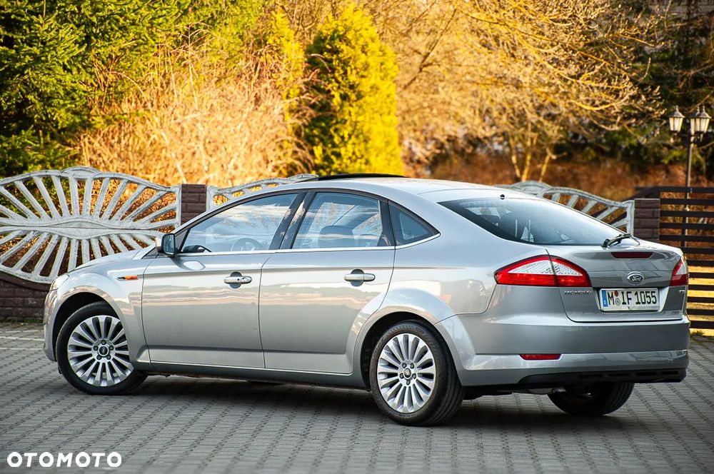 Ford Mondeo 2.0 TDCi Viva Titanium - 15