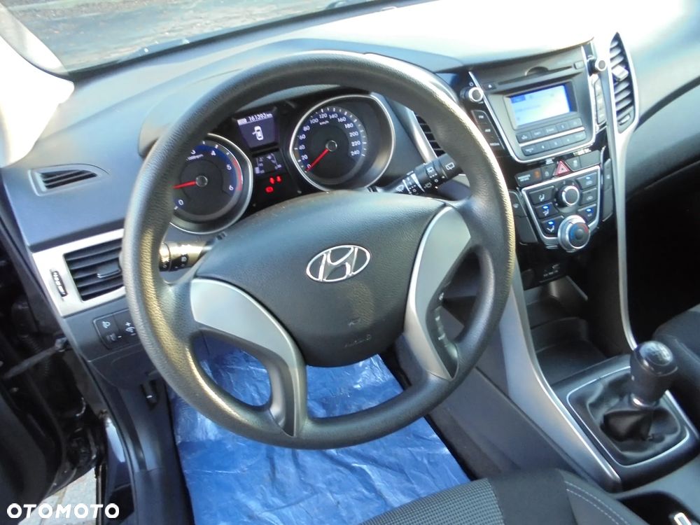 Hyundai i30 i30cw 1.6 CRDi Trend - 7