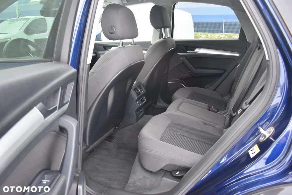 Audi Q5 40 TDI mHEV Quattro Advanced S tronic - 12