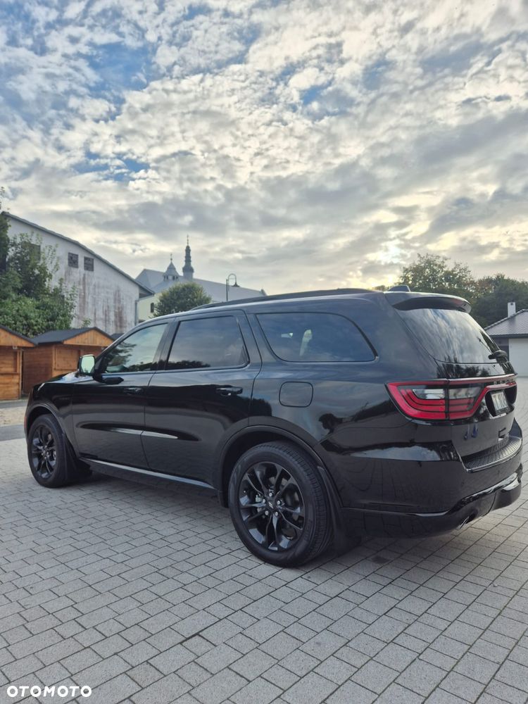 Dodge Durango 2023 photo 4