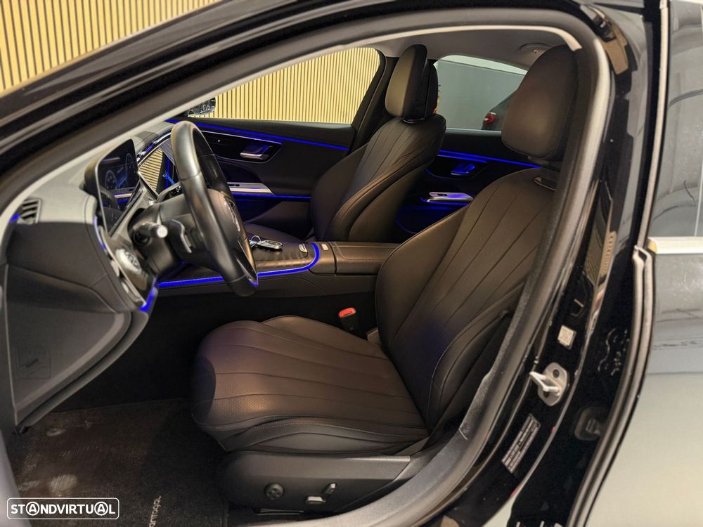 Mercedes-Benz E 300 de - 5