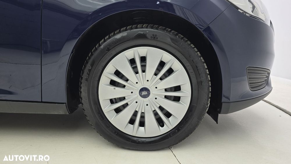 Ford Focus 1.5 EcoBlue Trend - 23