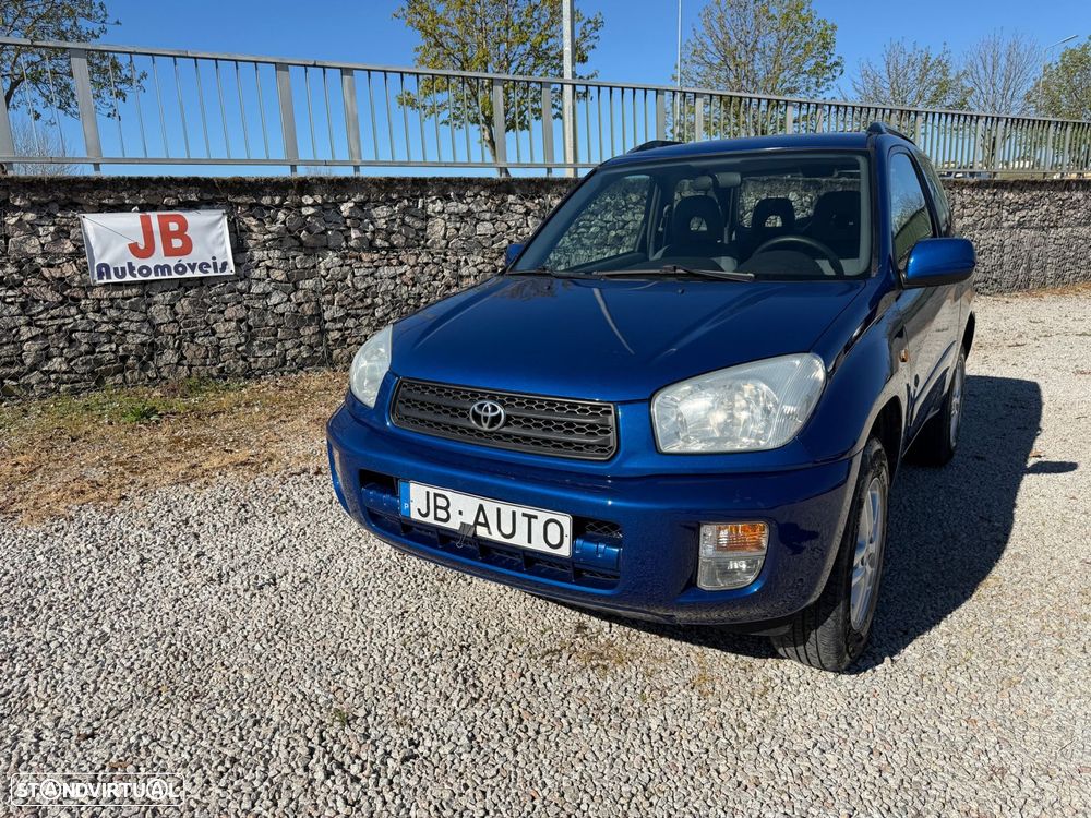 Toyota RAV4 2.0 VVT-i Pack 2 - 2