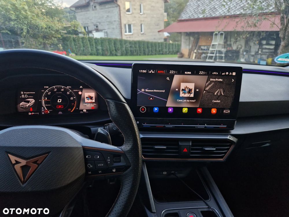 Cupra Leon 2.0 TSI DSG - 22