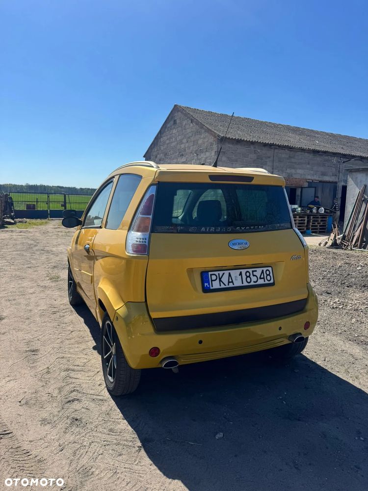 Microcar M.GO - 15