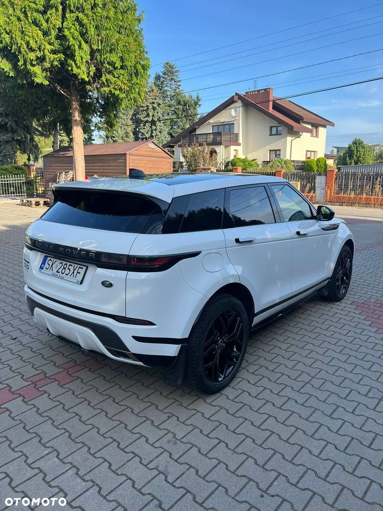 Land Rover Range Rover Evoque - 6