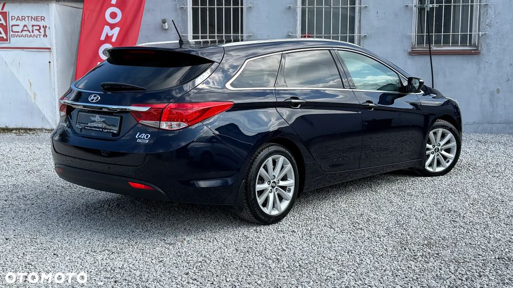 Hyundai i40 1.7 CRDi Premium - 3