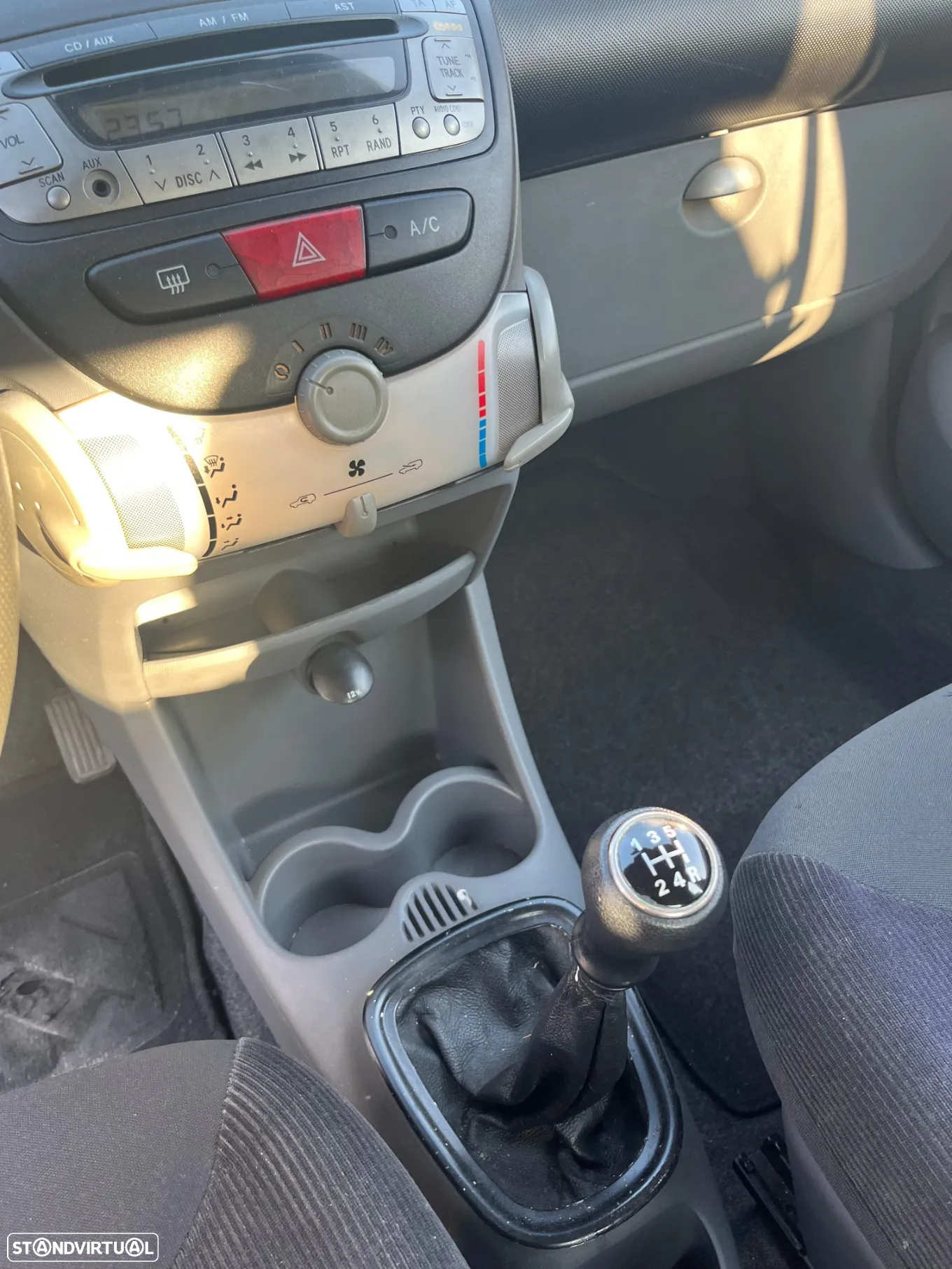 Citroën C1 1.0 SX - 11