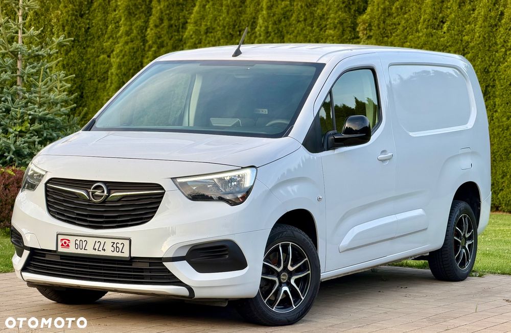 Opel Combo - 36