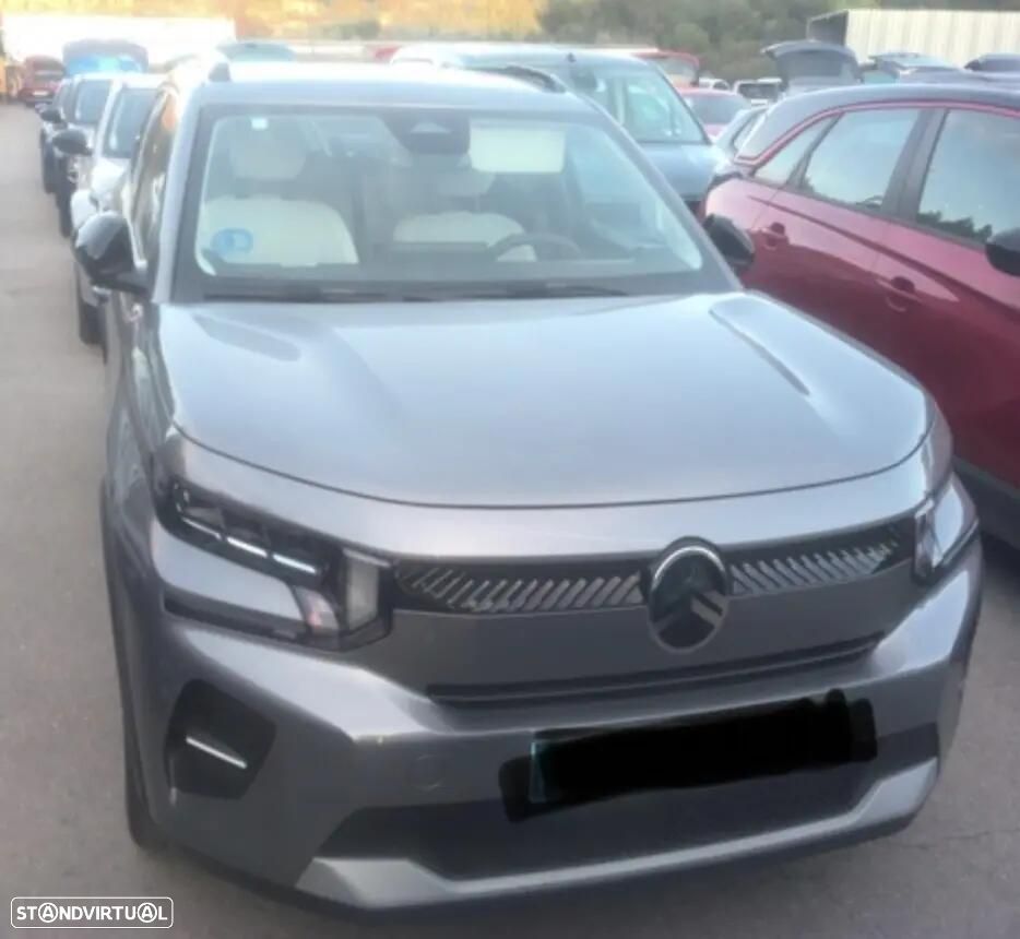 Citroën e-C3 44 kWh Autonomia Conforto Max - 2
