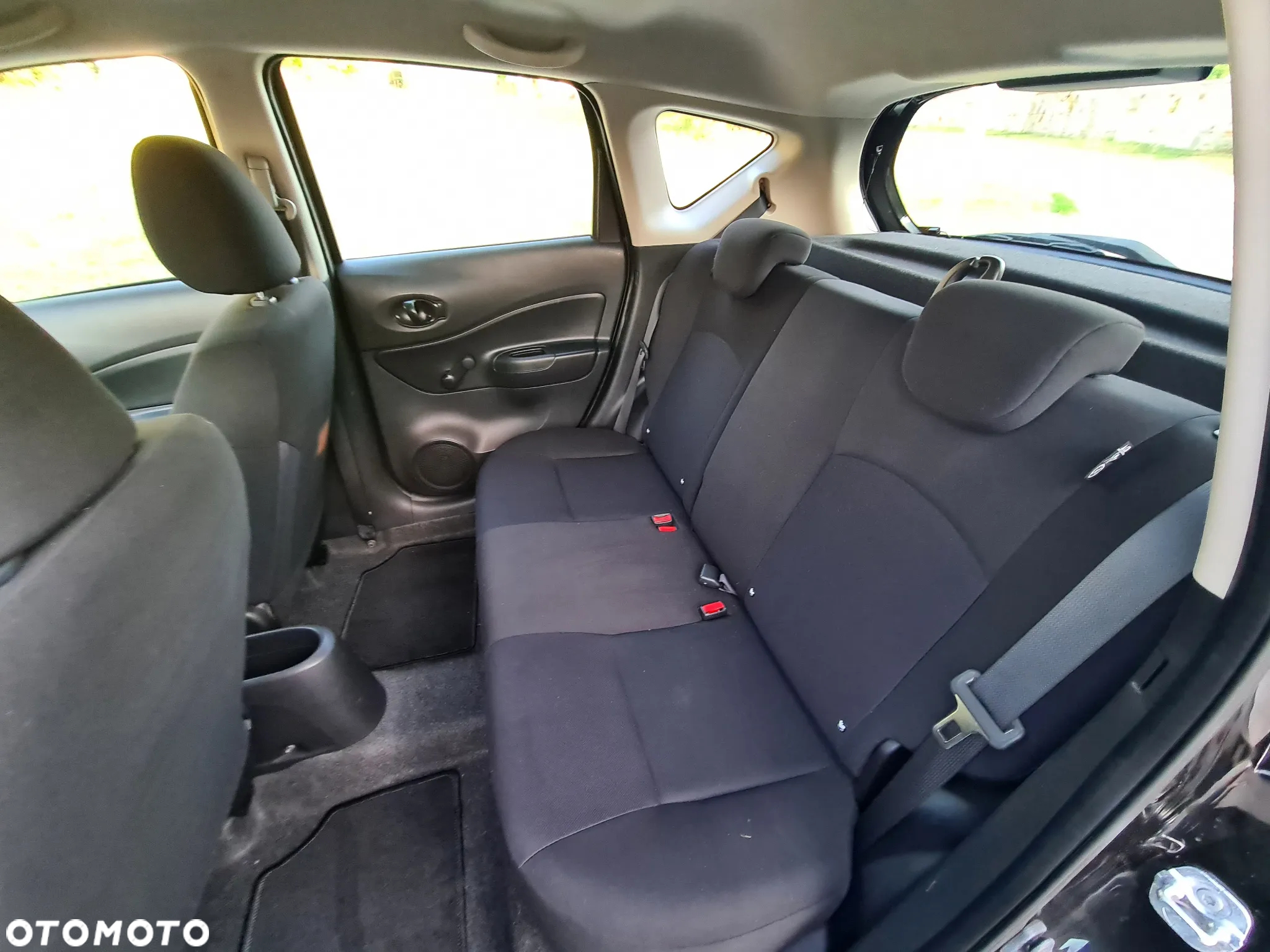 Nissan Note 1.2 Acenta Plus - 13