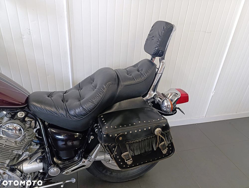 Yamaha Virago - 12