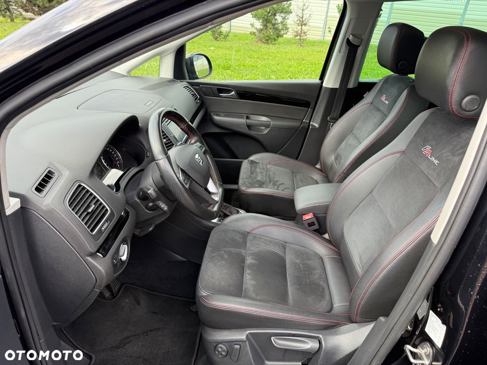 Seat Alhambra 2.0 TDI FR-Line DSG - 13