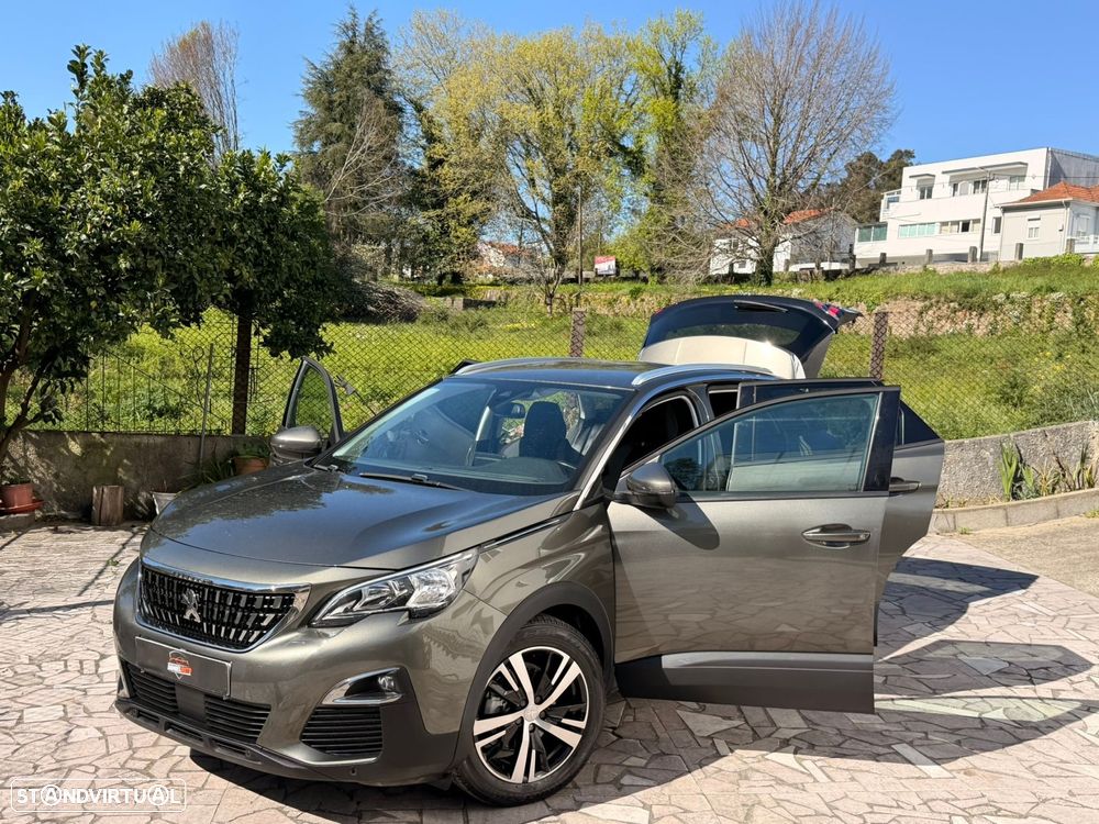 Peugeot 3008 1.2 PureTech Active - 43