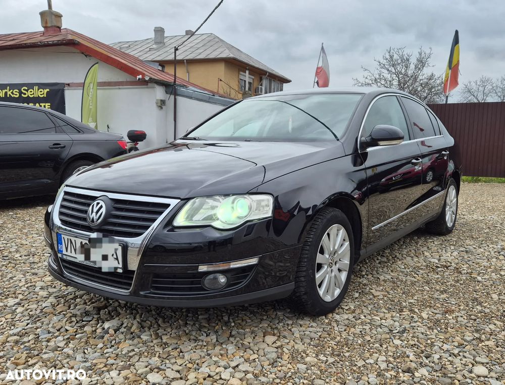 Volkswagen Passat Variant 1.4 TSI BlueMotion Technology Highline - 1