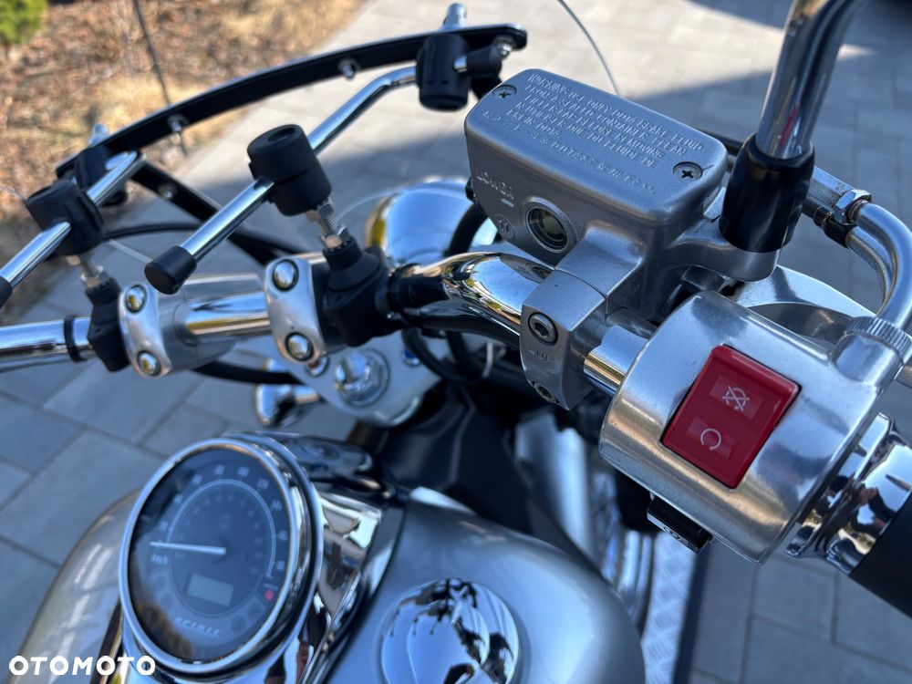 Honda Shadow - 19
