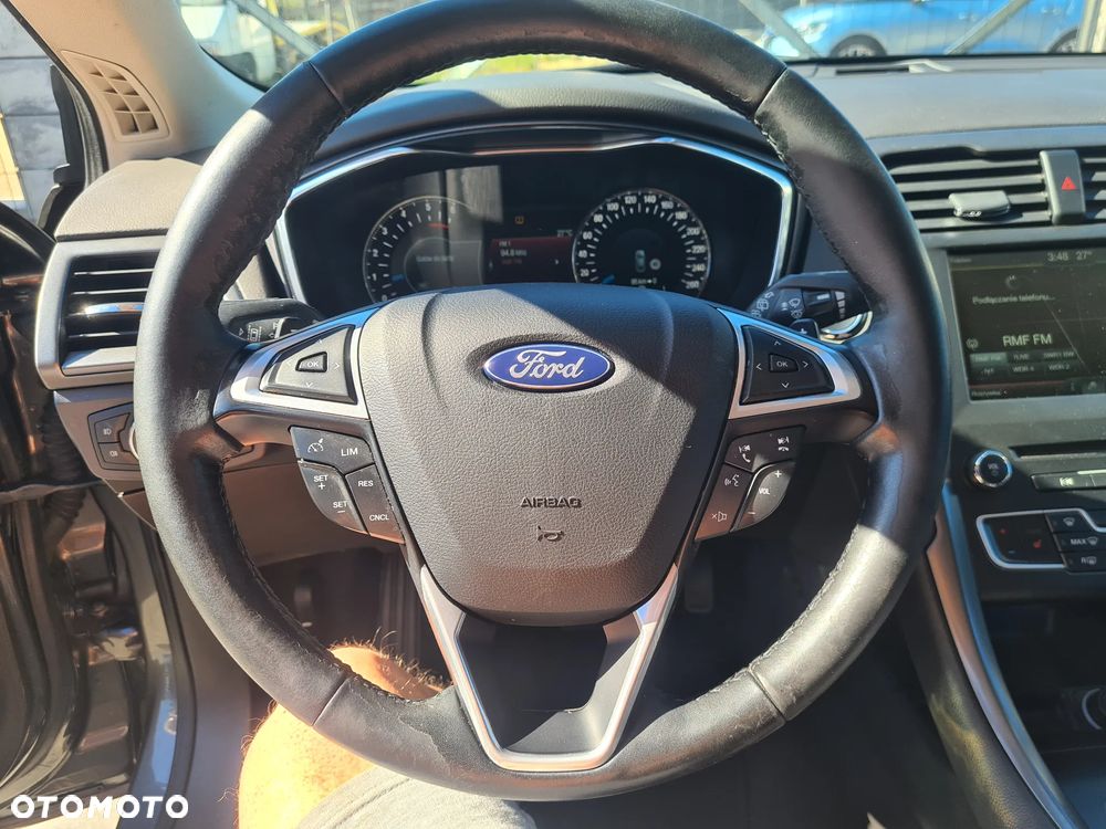 Ford Mondeo 2.0 TDCi STart-Stopp PowerShift-Aut Titanium - 9