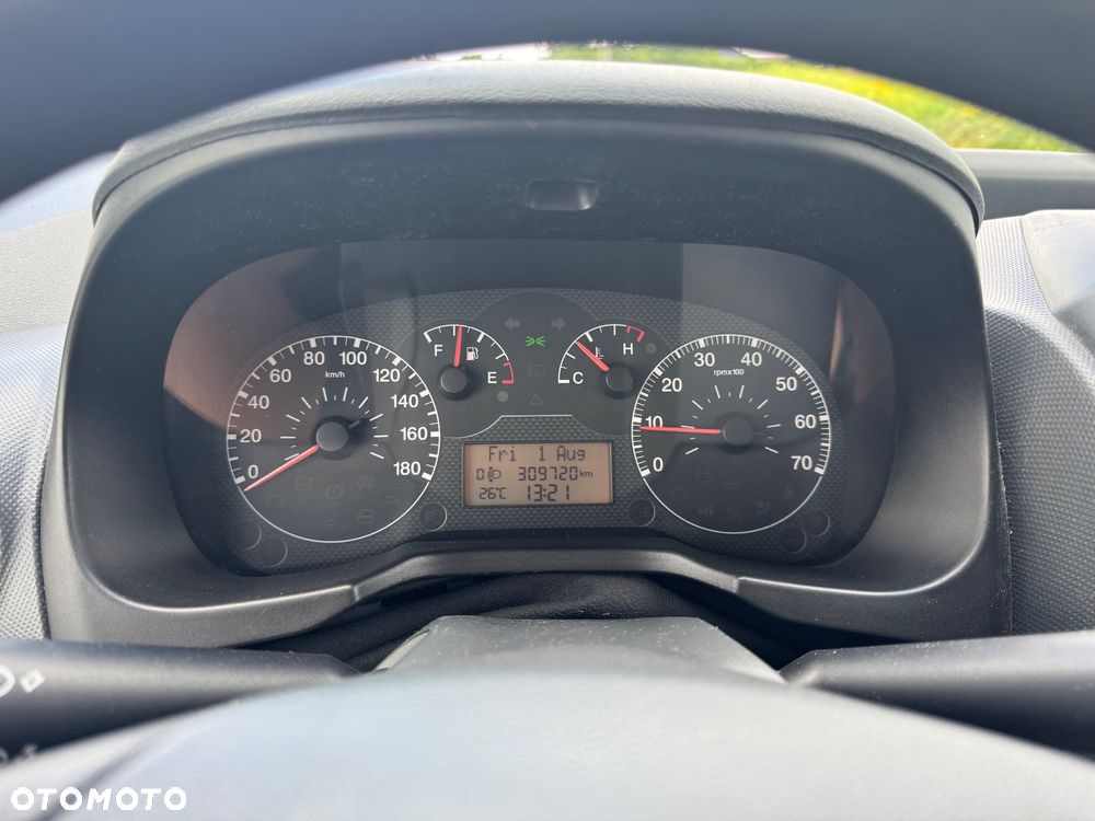 Fiat Fiorino 1.3 Multijet 16V Base - 8
