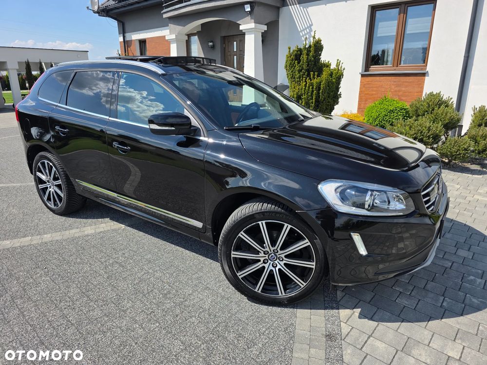 Volvo XC 60 D4 Geartronic Summum - 5