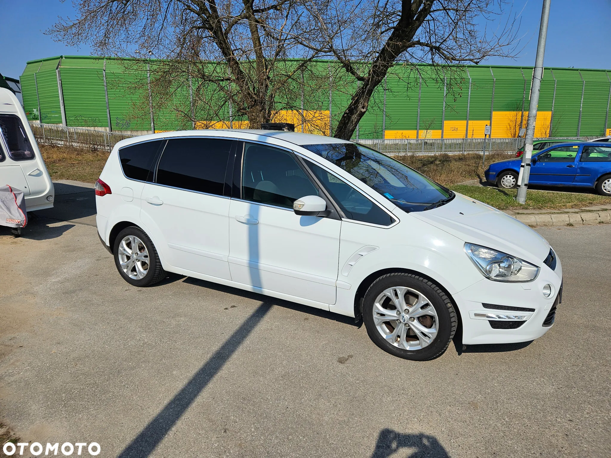 Ford S-Max 2.0 T Platinium X MPS6 - 3