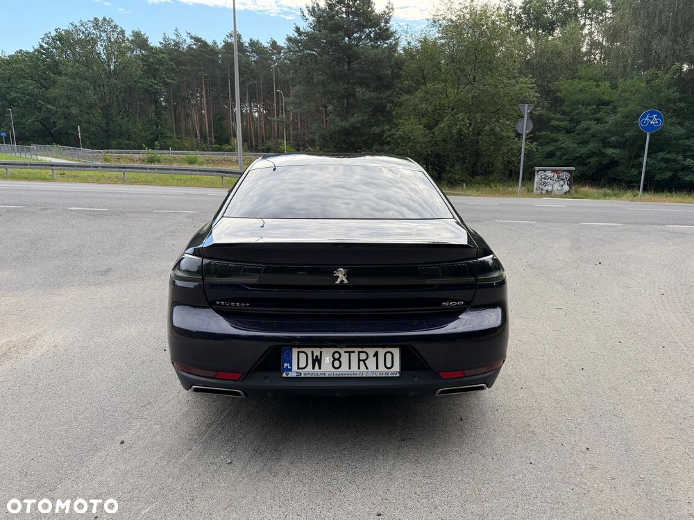Peugeot 508 1.2 PureTech GT S&S EAT8 - 3