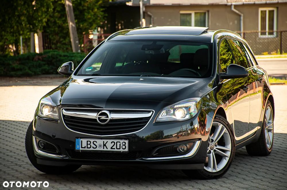 Opel Insignia 2.0 CDTI ecoFLEX Start/Stop Sport - 2