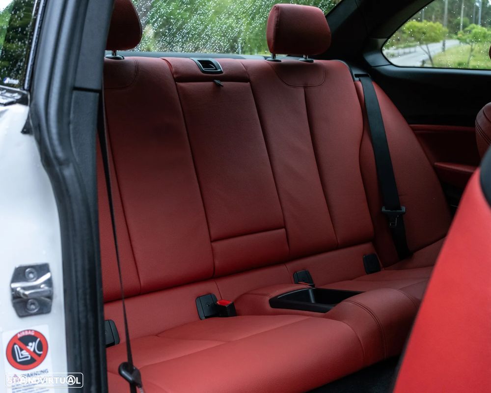 BMW 218 d M Sport - 13