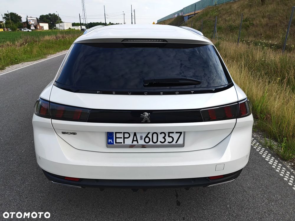 Peugeot 508 BlueHDi 130 Allure - 10