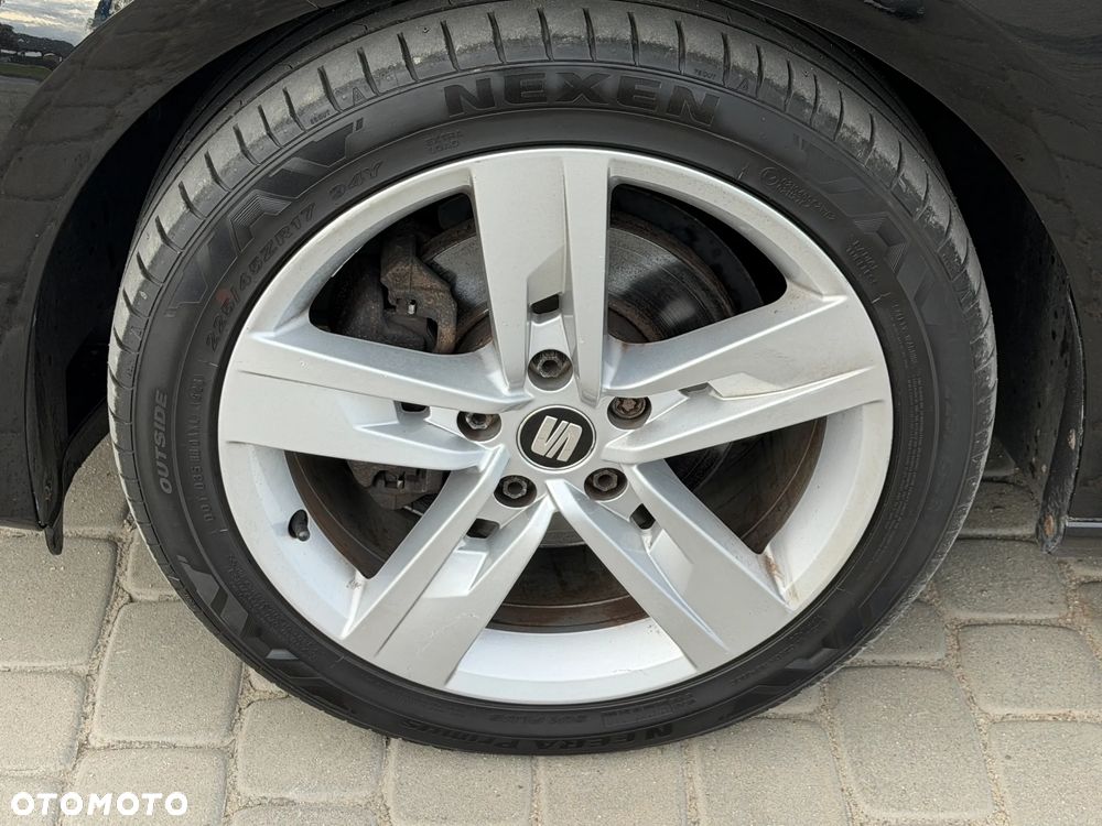 Seat Leon 2.0 TDI DPF FR - 34