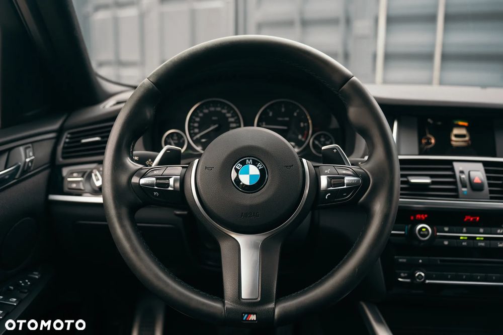 BMW X4 xDrive20d - 11