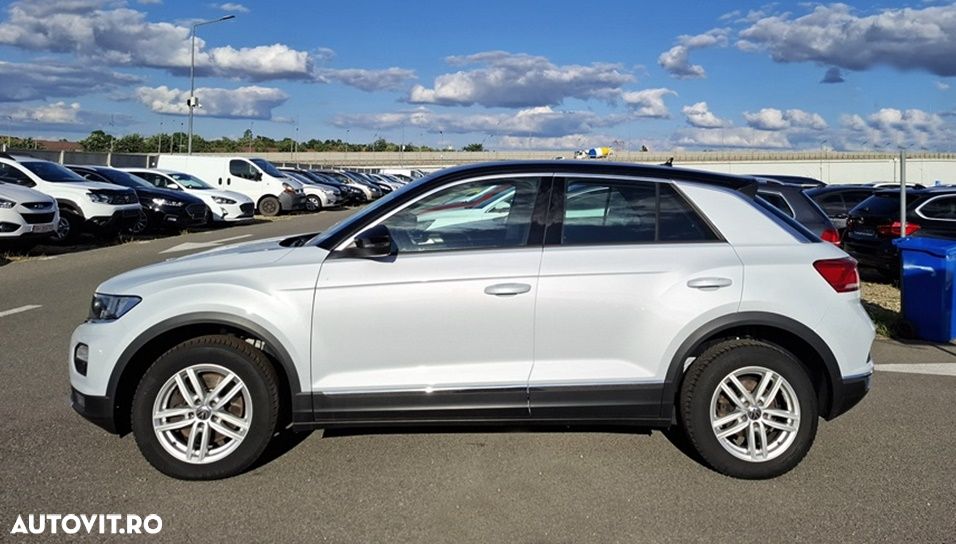Volkswagen T-Roc 2.0 TDI SCR 4MOTION Sport - 22