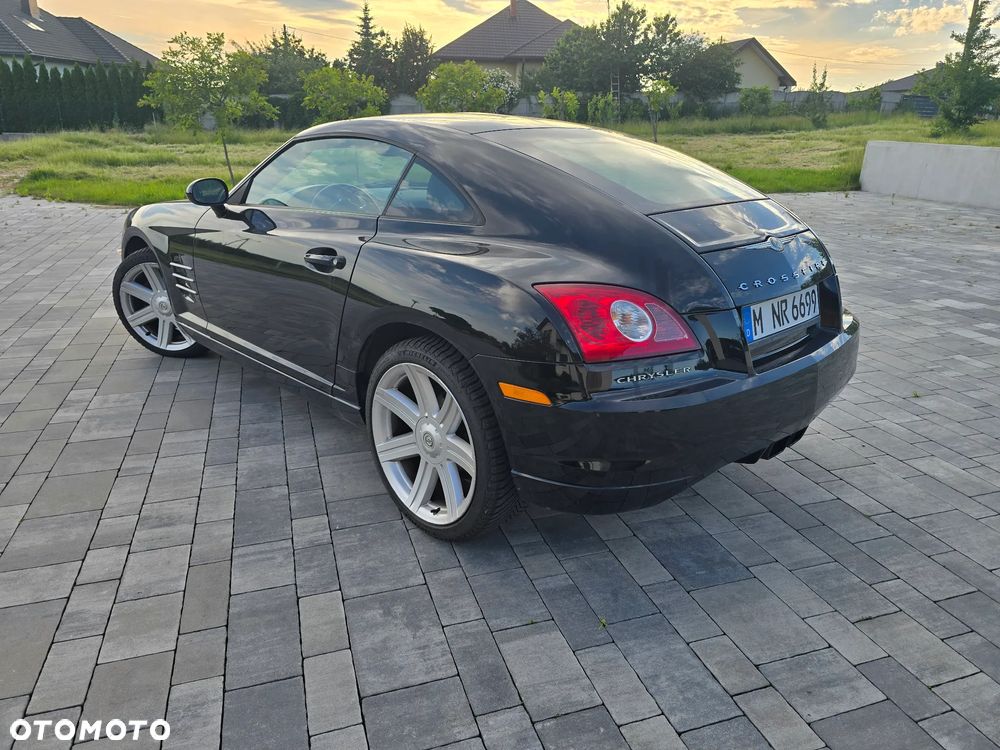 Chrysler Crossfire - 27