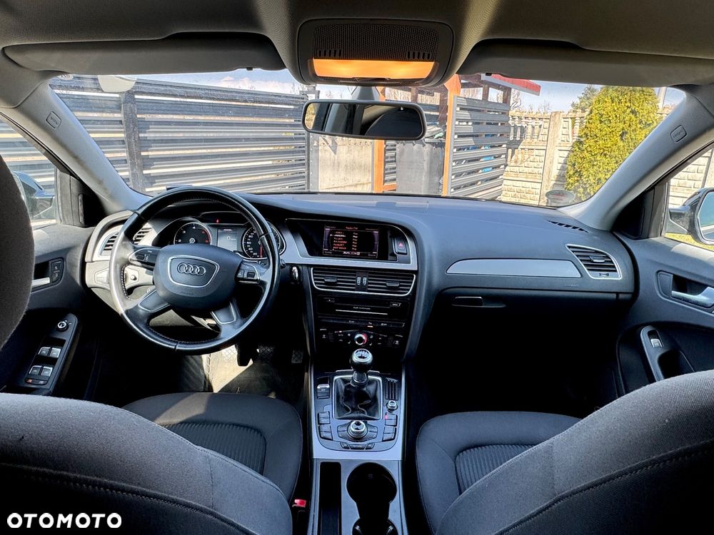 Audi A4 Avant 2.0 TDI DPF Attraction - 18