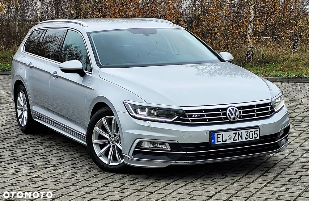 Volkswagen Passat 2.0 TDI (BlueMotion Technology) Highline - 1