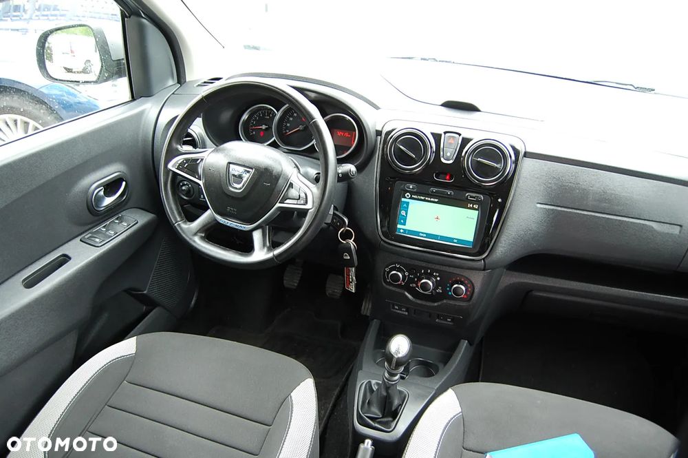 Dacia Lodgy - 6