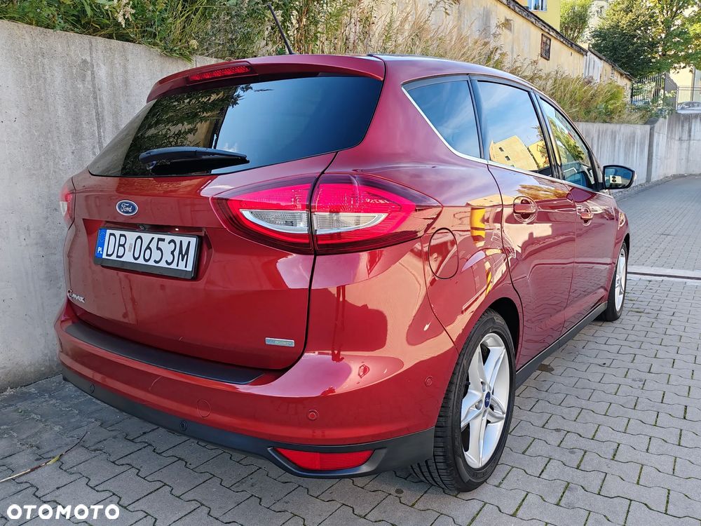Ford C-MAX 1.5 EcoBoost Start-Stop-System Titanium - 7