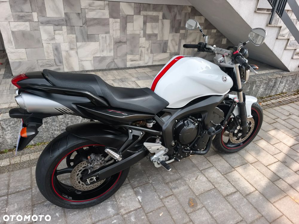 Yamaha FZ6 - 5