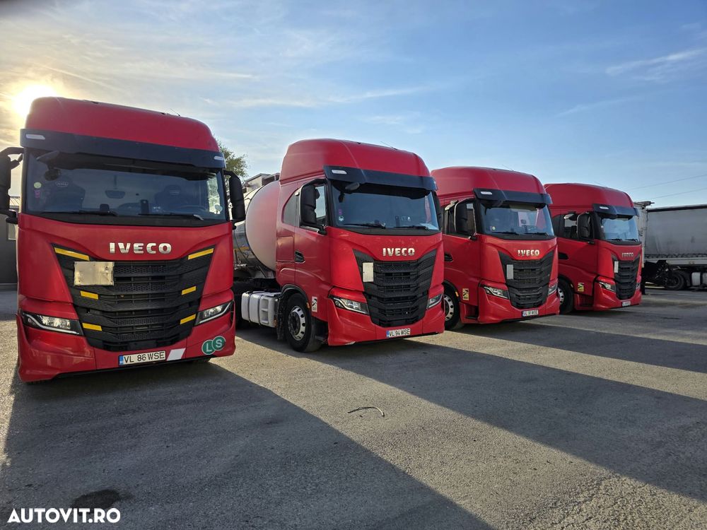 Iveco S-WAY, 16x buc, Full ADR, priza de putere - 2