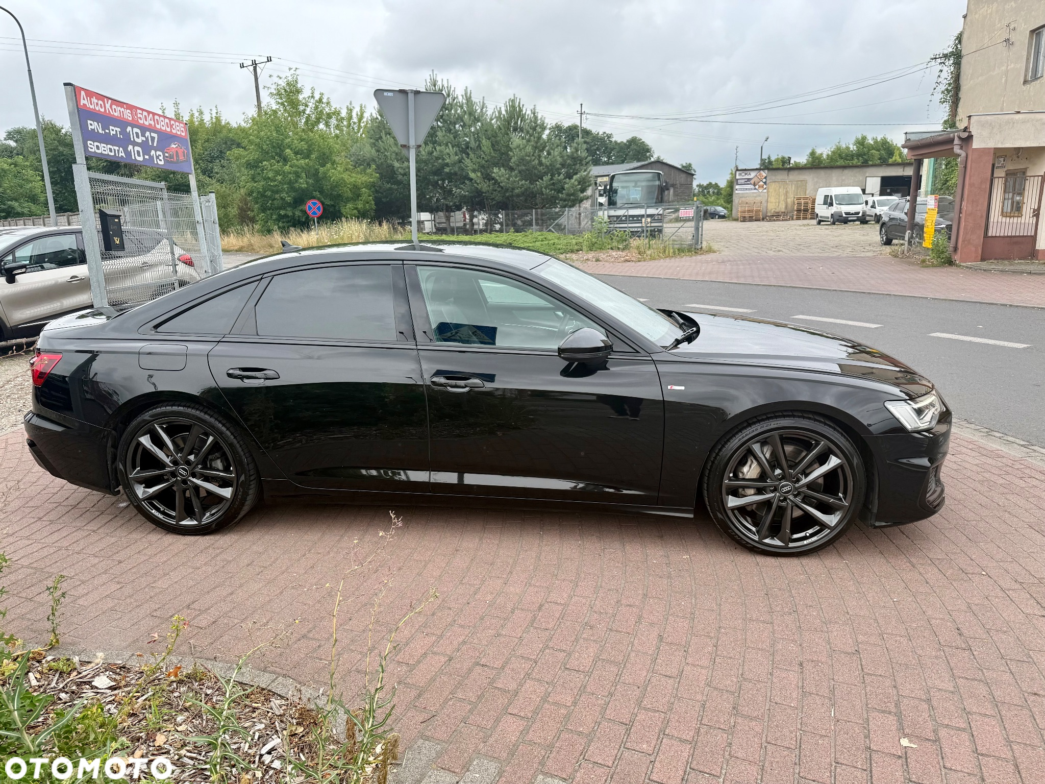 Audi A6 55 TFSI quattro S tronic S line - 27