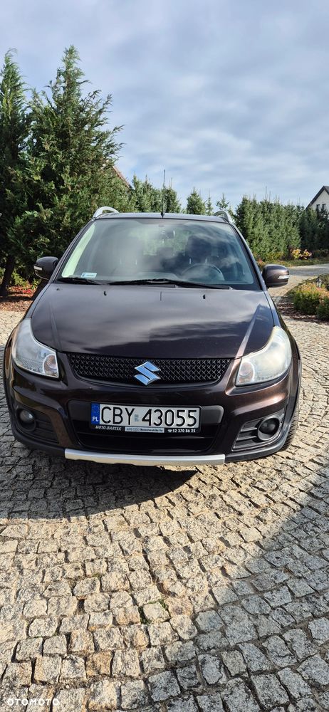 Suzuki SX4 - 3