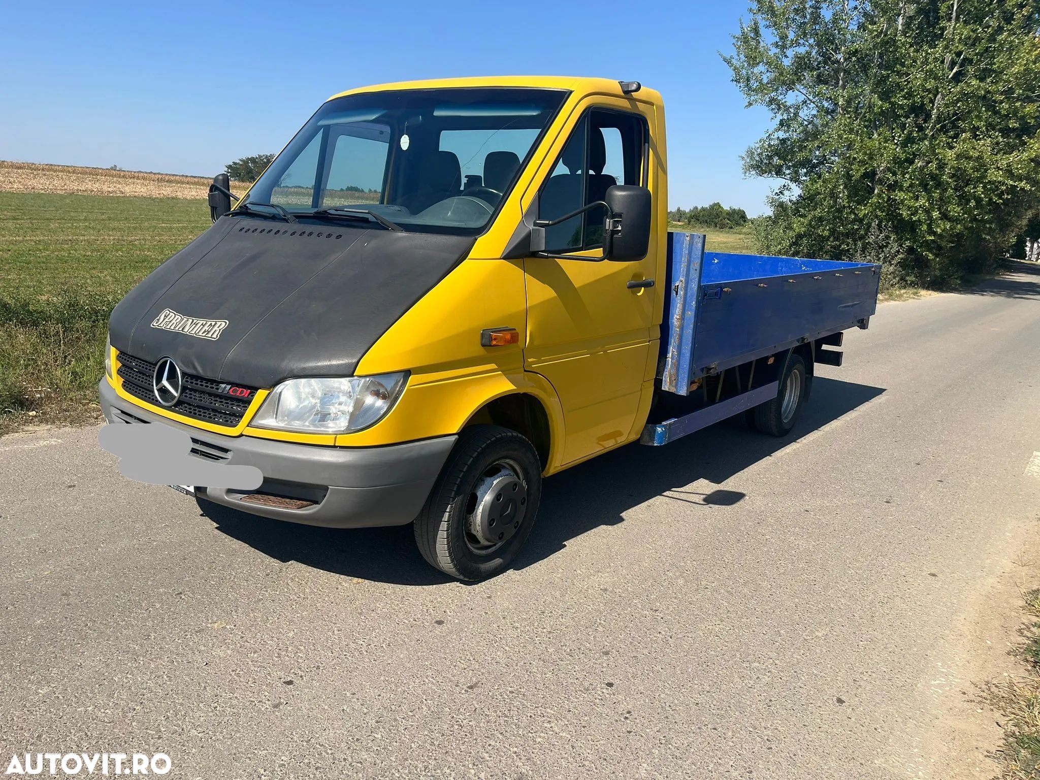 Mercedes-Benz Sprinter - 1