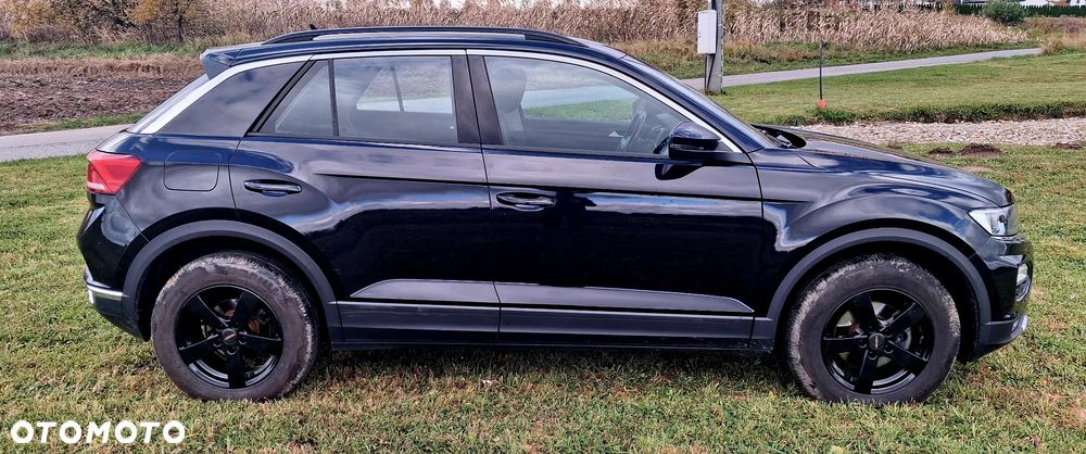Volkswagen T-Roc 1.6 TDI SCR DPF - 5