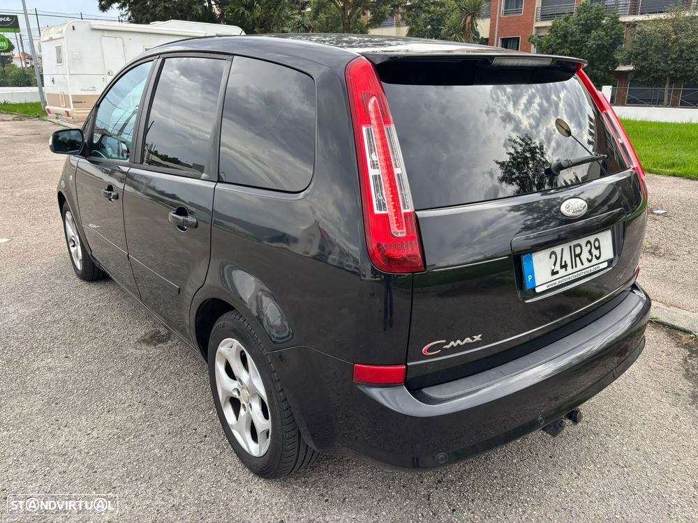 Ford C-Max 1.6 TDCi Titanium - 12