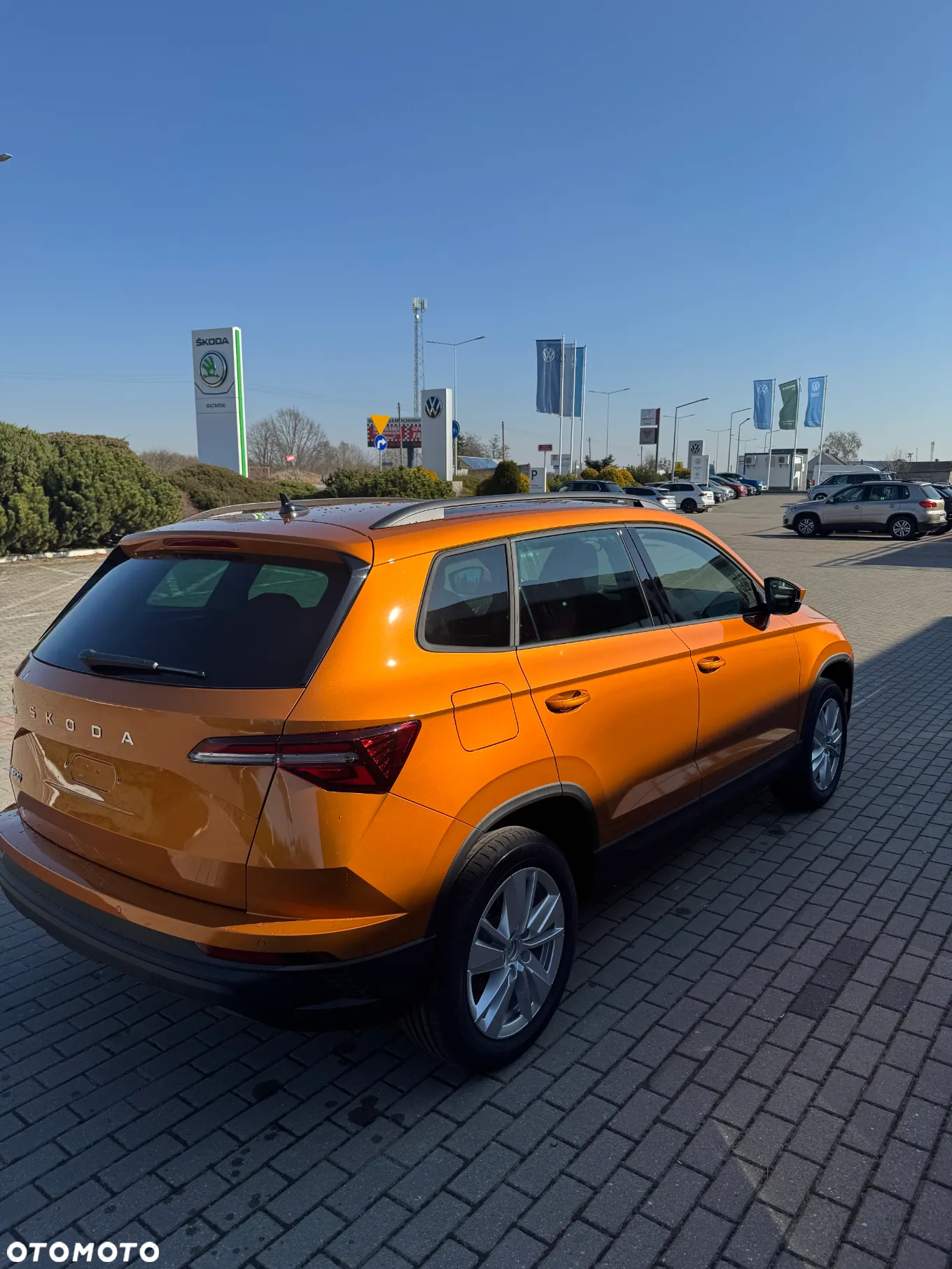 Skoda Karoq 1.5 TSI ACT Selection DSG - 6